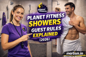Planet Fitness Showers: Guest Rules Explained (2026)